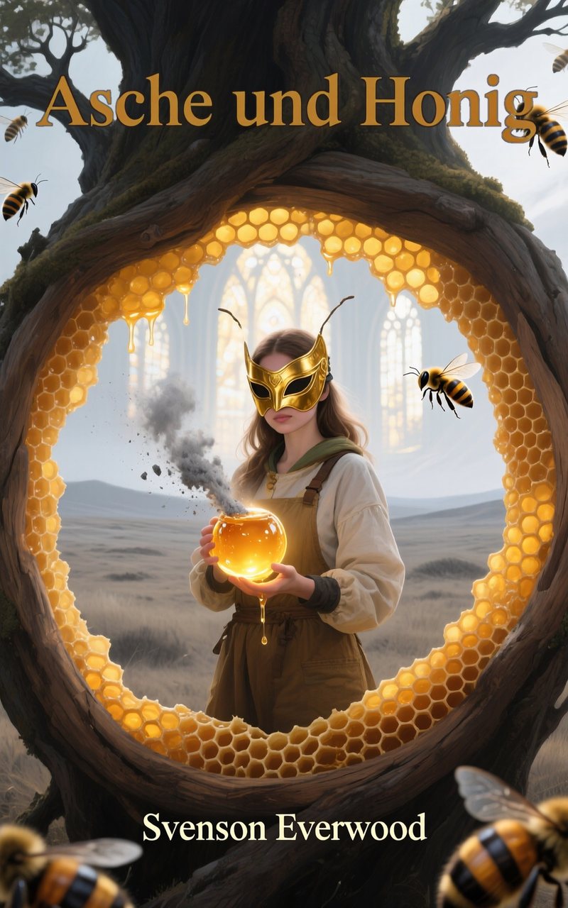 Cover: Asche und Honig