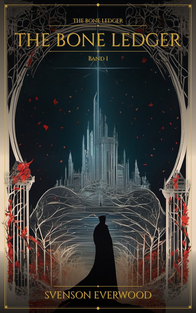 Cover: The Bone Ledger