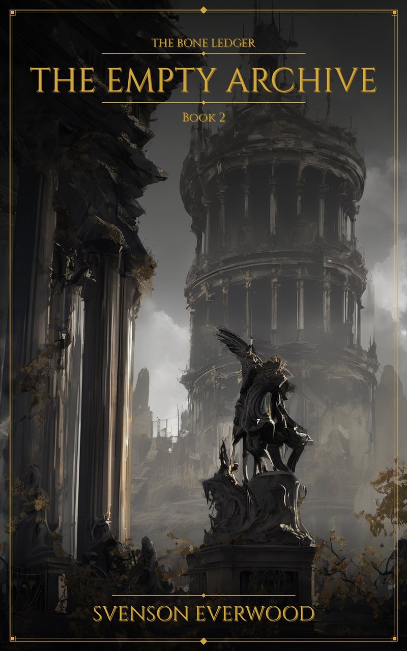 Cover: The Empty Archive