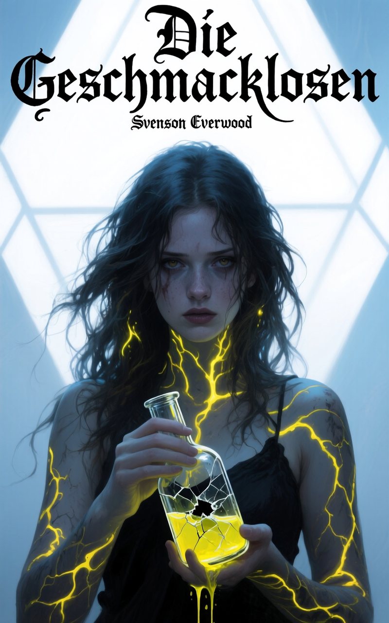 Cover: Die Geschmacklosen