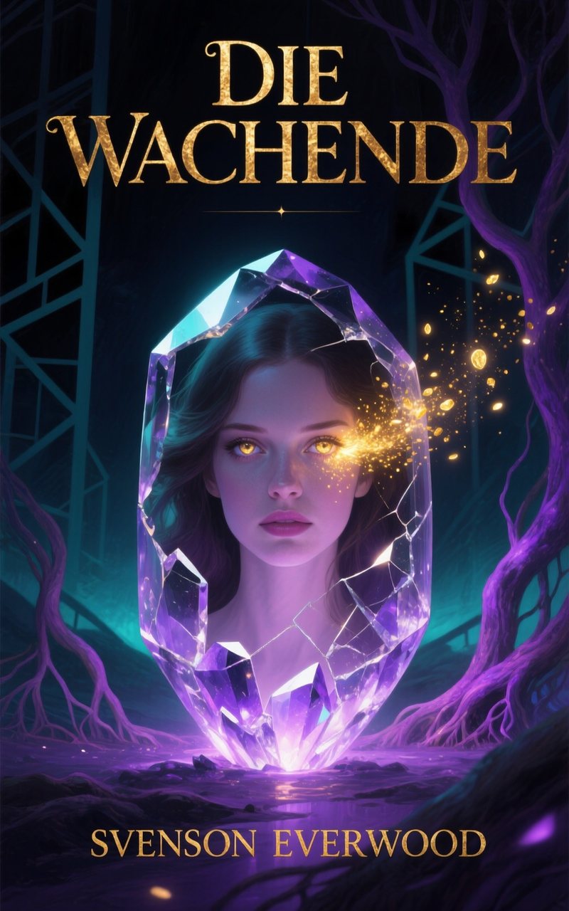 Cover: Die Wachende