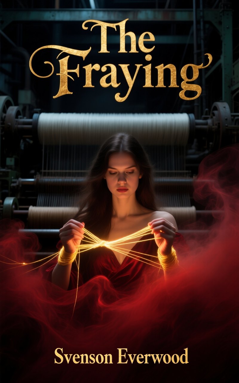 Cover: The Fraying