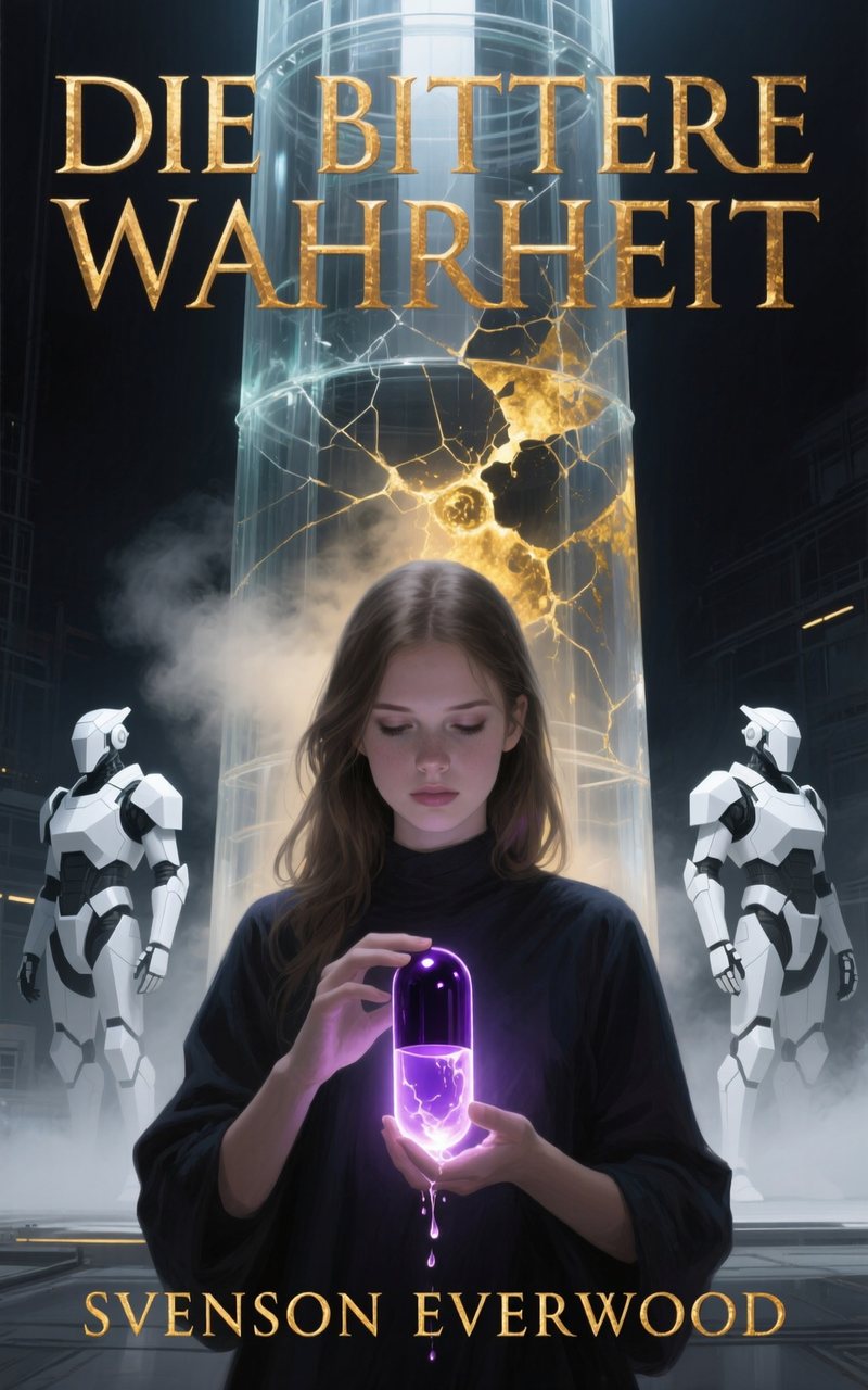 Cover: Die Bittere Wahrheit