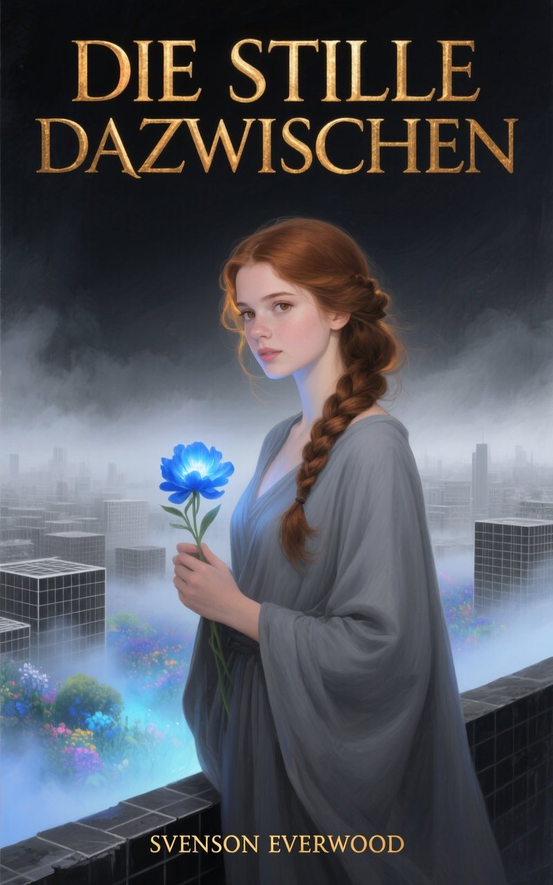 Cover: Die Stille dazwischen