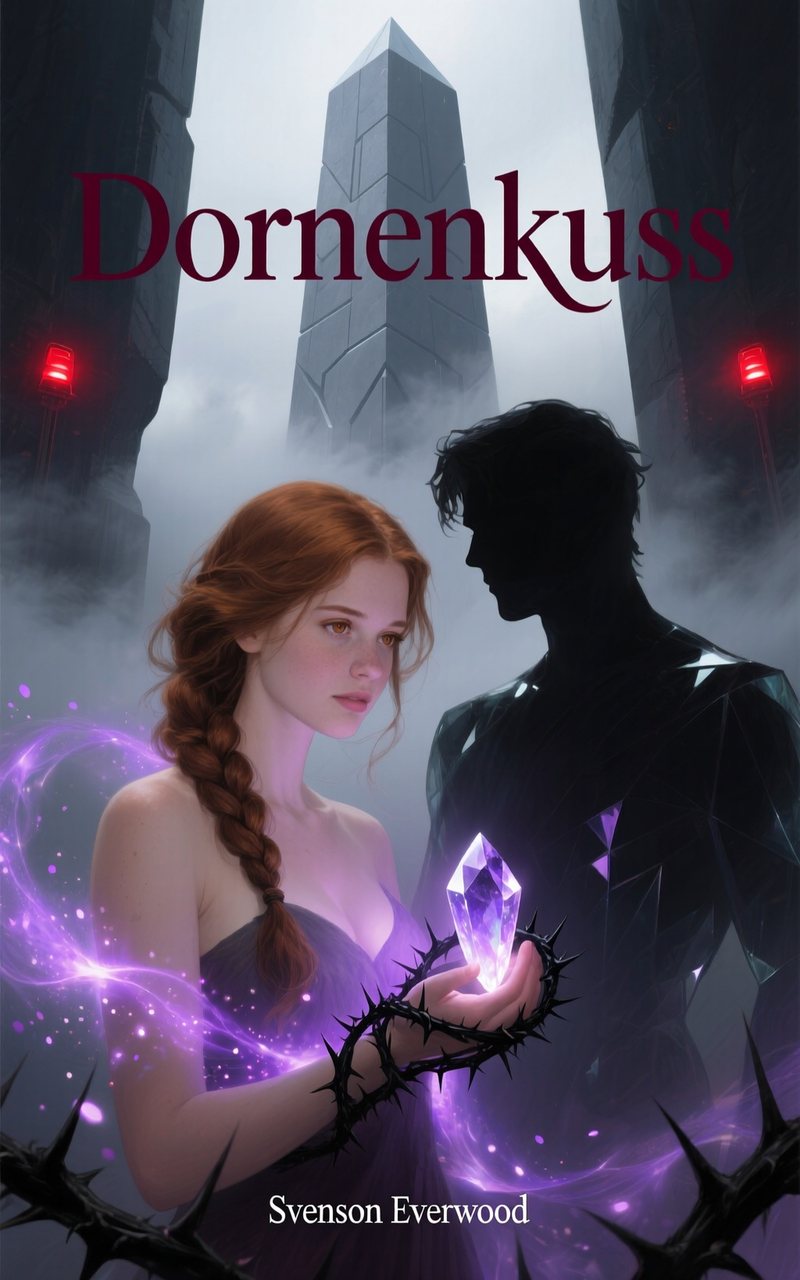 Cover: Dornenkuss