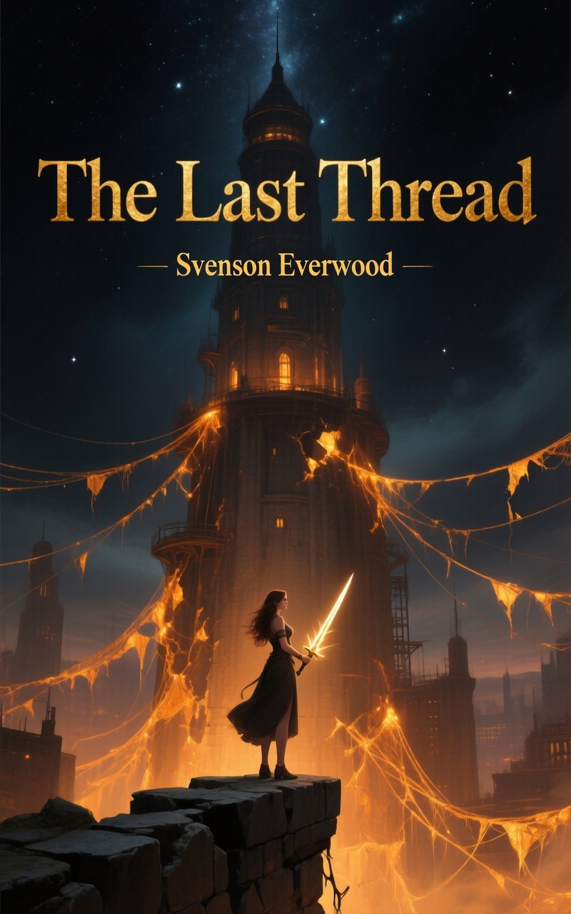 Cover: The Last Thread