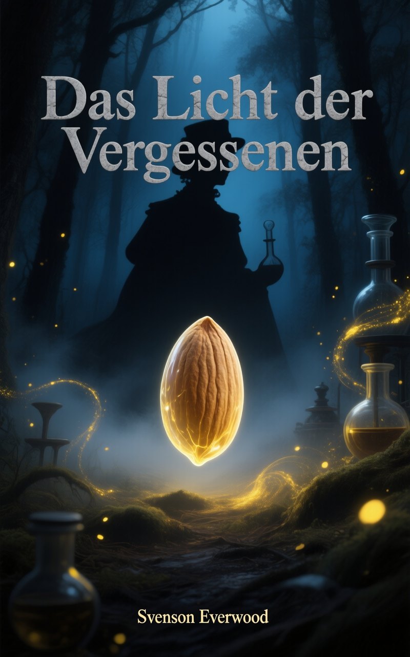 Cover: Das Licht der Vergessenen