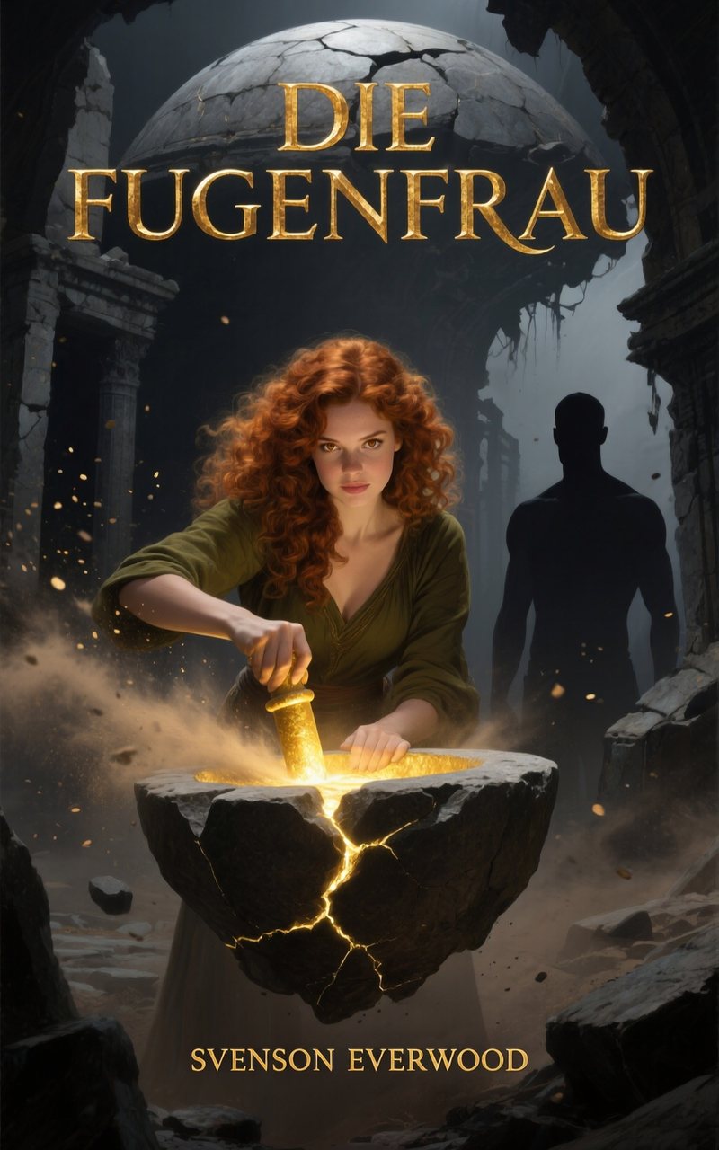 Cover: Die Fugenfrau