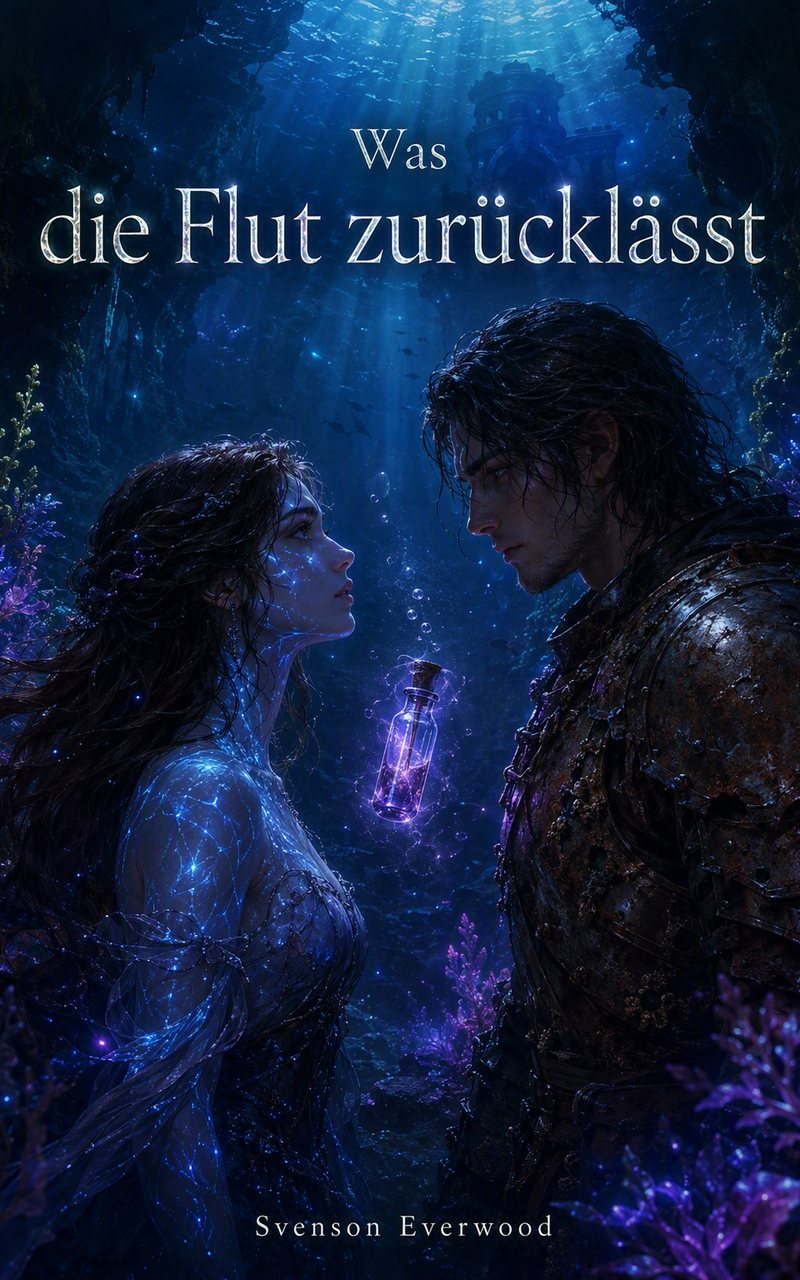 Cover: Was die Flut zurücklässt